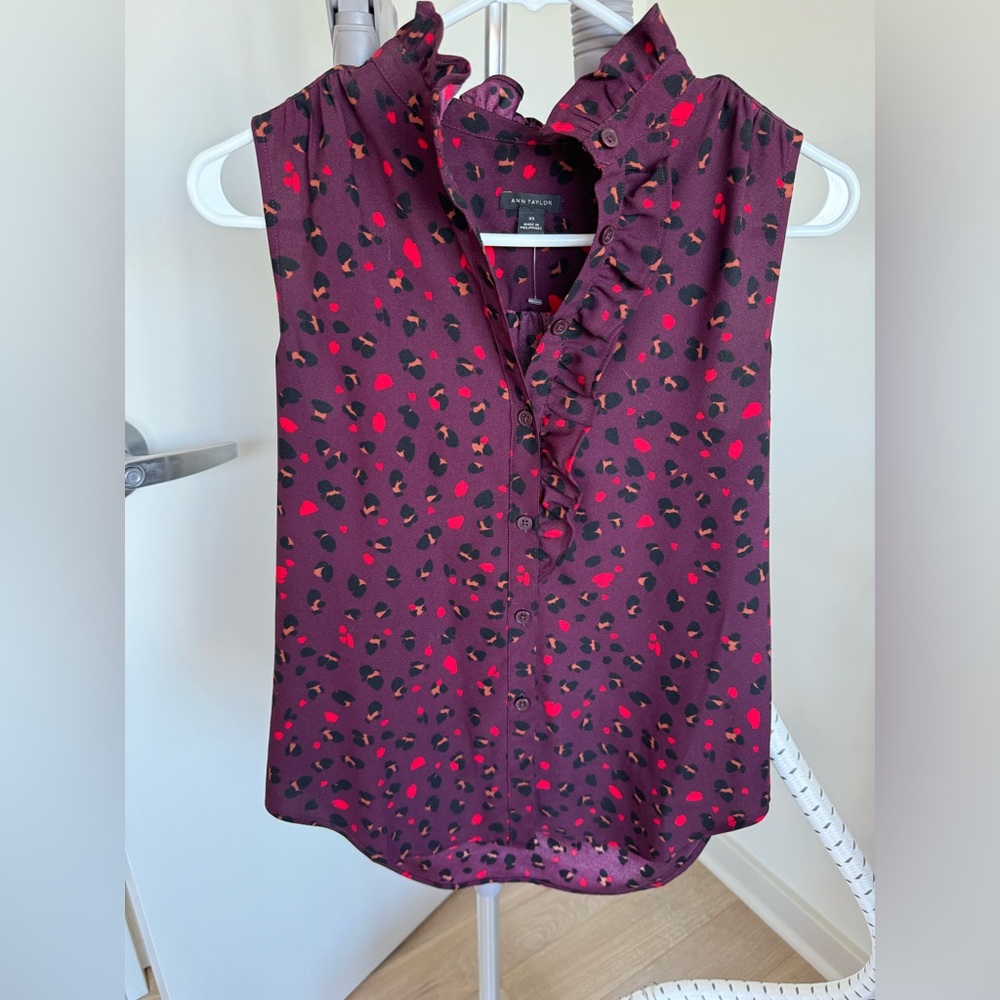 Ann Taylor Blouse
